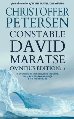 Cover of Constable David Maratse #5