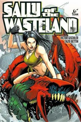 Cover of Sally of the Wasteland #1