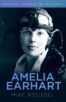 Book cover for Amelia Earhart