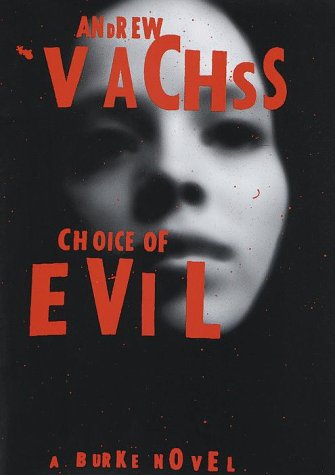 Book cover for Choice of Evil