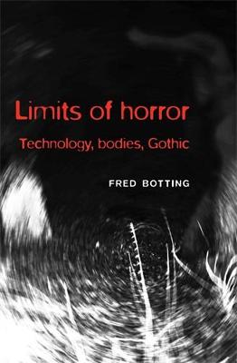 Book cover for Limits of Horror