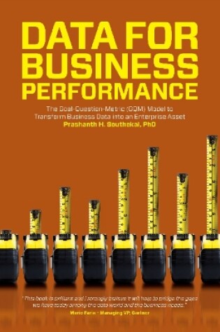 Cover of Data for Business Performance