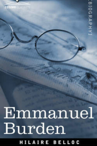 Cover of Emmanuel Burden