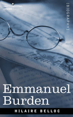Book cover for Emmanuel Burden