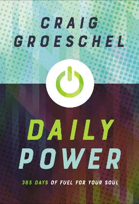 Book cover for Daily Power