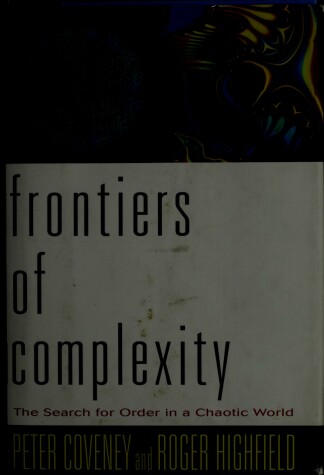 Cover of Frontiers of Complexity