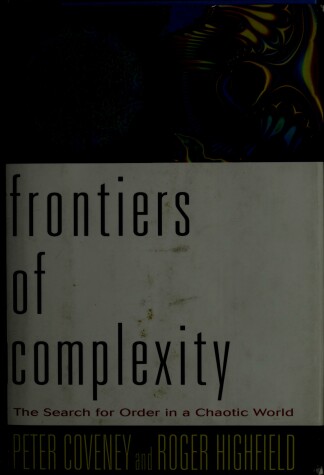 Book cover for Frontiers of Complexity