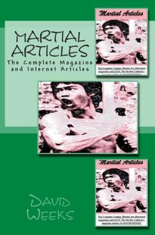 Cover of Martial Articles