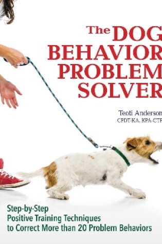 Cover of The Dog Behavior Problem Solver