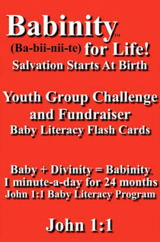 Cover of Babinity for Life Fundraiser