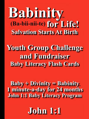 Book cover for Babinity for Life Fundraiser