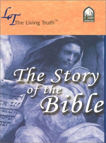 Book cover for Story of the Bible