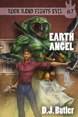 Cover of Earth Angel