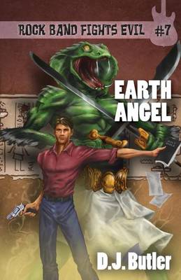 Book cover for Earth Angel