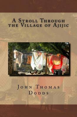 Book cover for A Stroll Through the Village of Ajijic