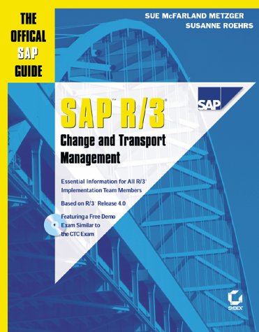 Cover of SAP R/3 Change and Transport Management