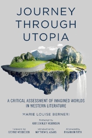 Cover of Journey Through Utopia