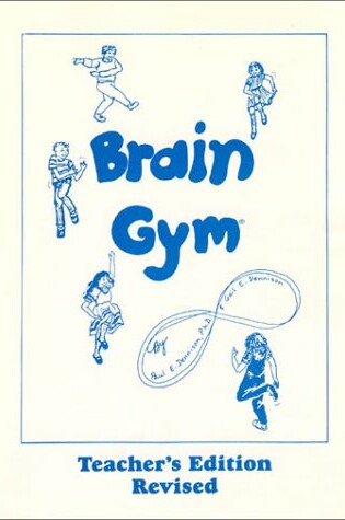 Cover of Brain Gym