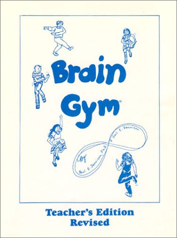 Cover of Brain Gym