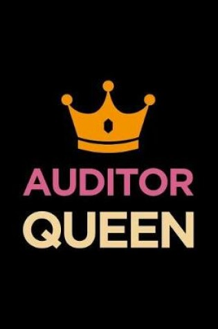 Cover of Auditor Queen