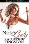 Book cover for Nick's Lady