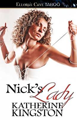 Book cover for Nick's Lady