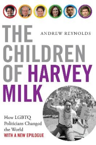 Cover of The Children of Harvey Milk