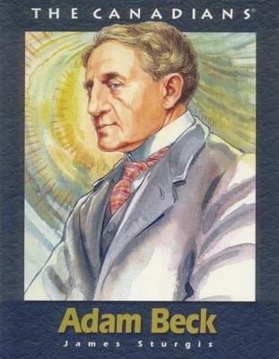 Cover of Adam Beck