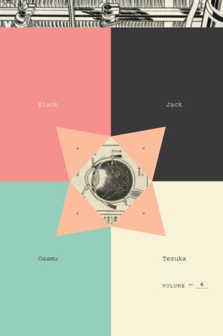 Cover of Black Jack Volume 4