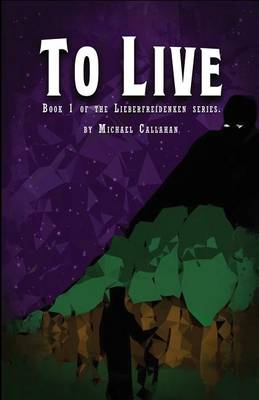 Book cover for To Live
