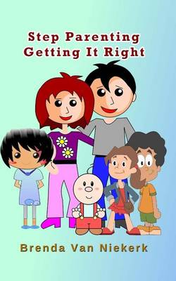 Book cover for Step Parenting Getting It Right