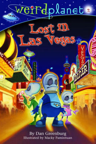 Cover of Lost in Las Vegas