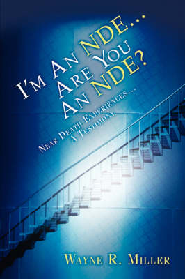 Cover of I'm An NDE...Are You An NDE?