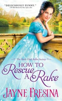 Book cover for How to Rescue a Rake