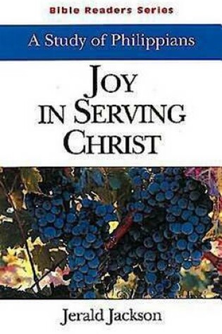 Cover of Joy in Serving Christ Student Book