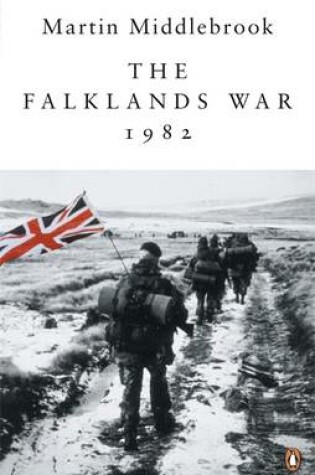 Cover of The Falklands War, 1982