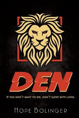 Book cover for Den