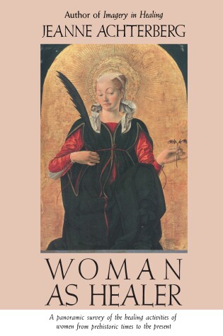 Cover of Woman as Healer