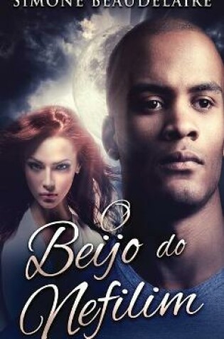 Cover of O Beijo do Nefilim
