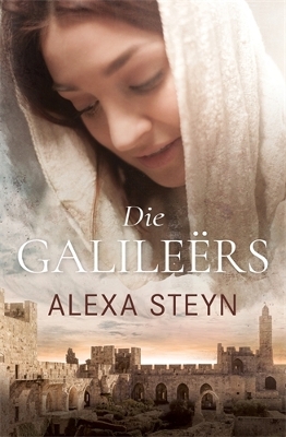 Book cover for Die Galileërs