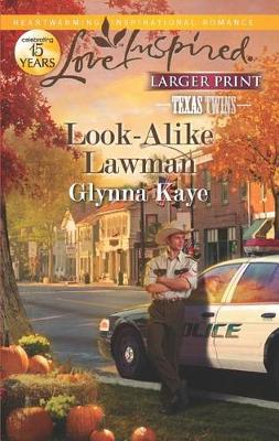 Book cover for Look-Alike Lawman