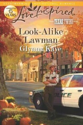 Cover of Look-Alike Lawman