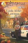 Book cover for Look-Alike Lawman