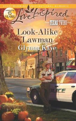 Book cover for Look-Alike Lawman