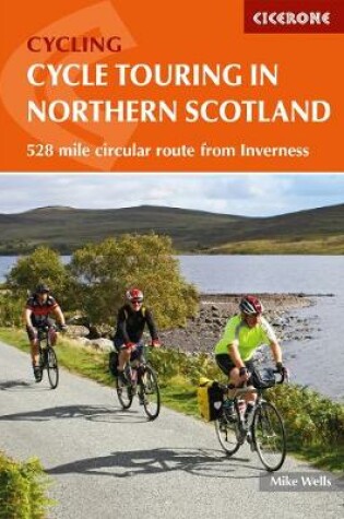 Cover of Cycle Touring in Northern Scotland