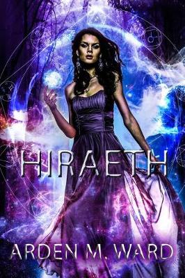 Book cover for Hiraeth
