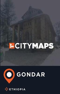 Book cover for City Maps Gondar Ethiopia