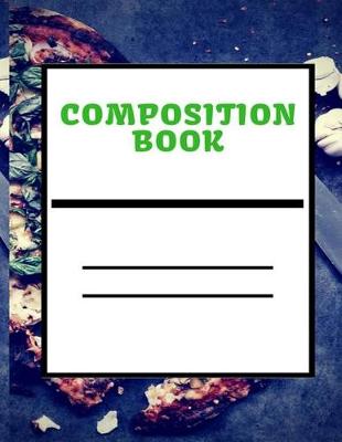 Book cover for Composition Book