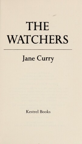 Cover of The Watchers