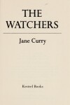 Book cover for The Watchers